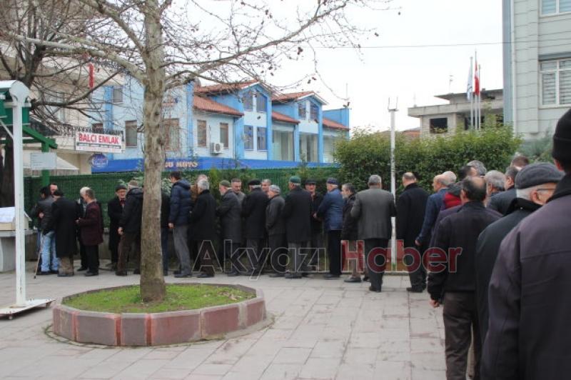 Metin Bulat Defnedildi