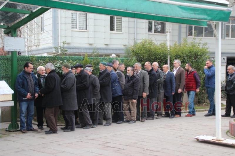 Metin Bulat Defnedildi