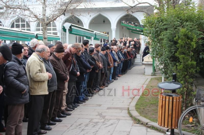 Metin Bulat Defnedildi