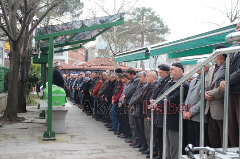 Metin Bulat Defnedildi