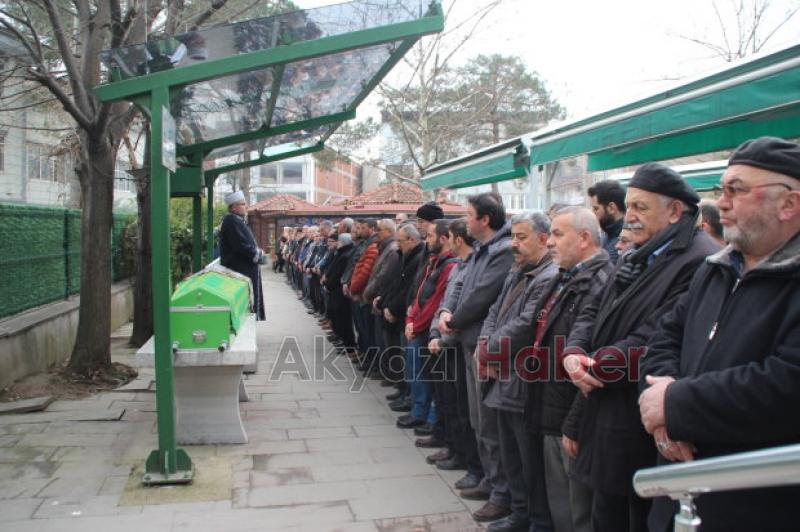 Metin Bulat Defnedildi