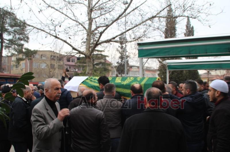 Metin Bulat Defnedildi