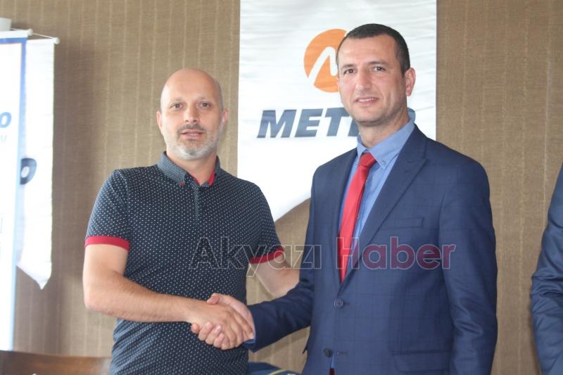 Metro Turizm Kocaeli Bölgesinin Yeni İşletmecisi Kuzuluk lu Hakan Yılmaz