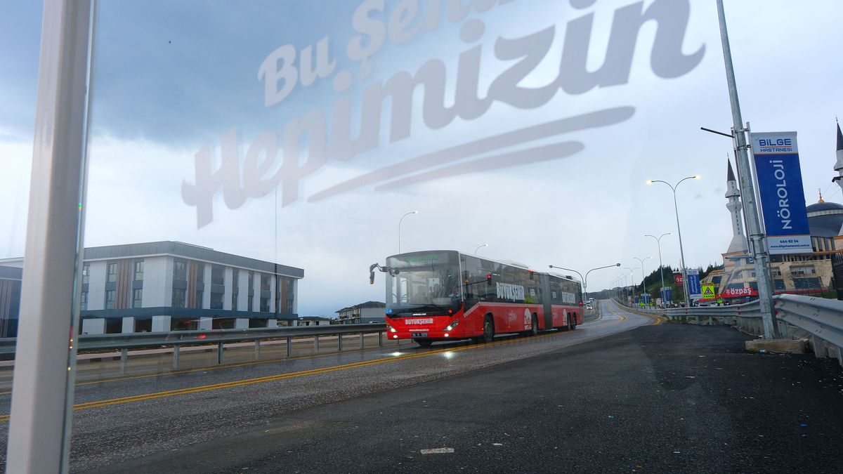 Metrobüste ücretsiz seferler dönemi bitti