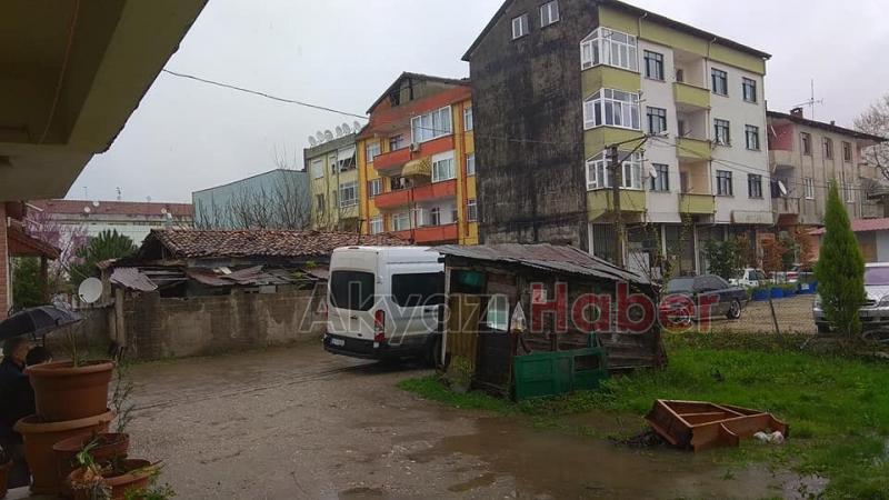 Metruk Binalar Yıkıldı