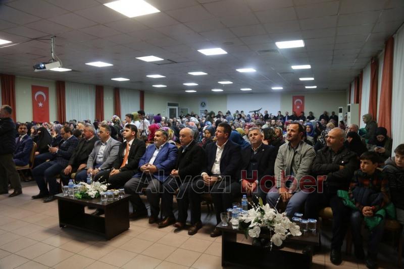 Mevlid-i Nebi Programına Yoğun İlgi