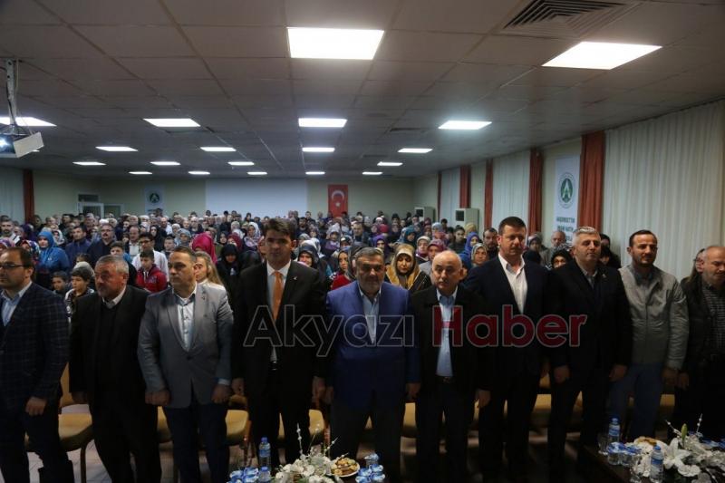 Mevlid-i Nebi Programına Yoğun İlgi