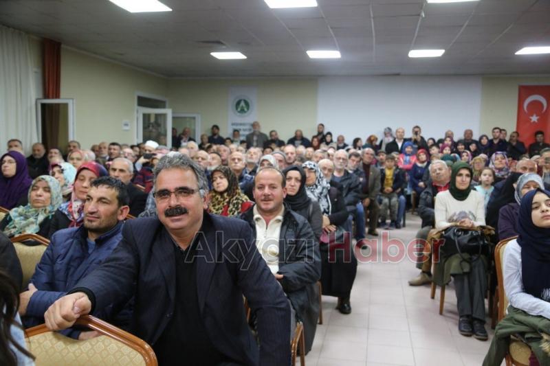 Mevlid-i Nebi Programına Yoğun İlgi