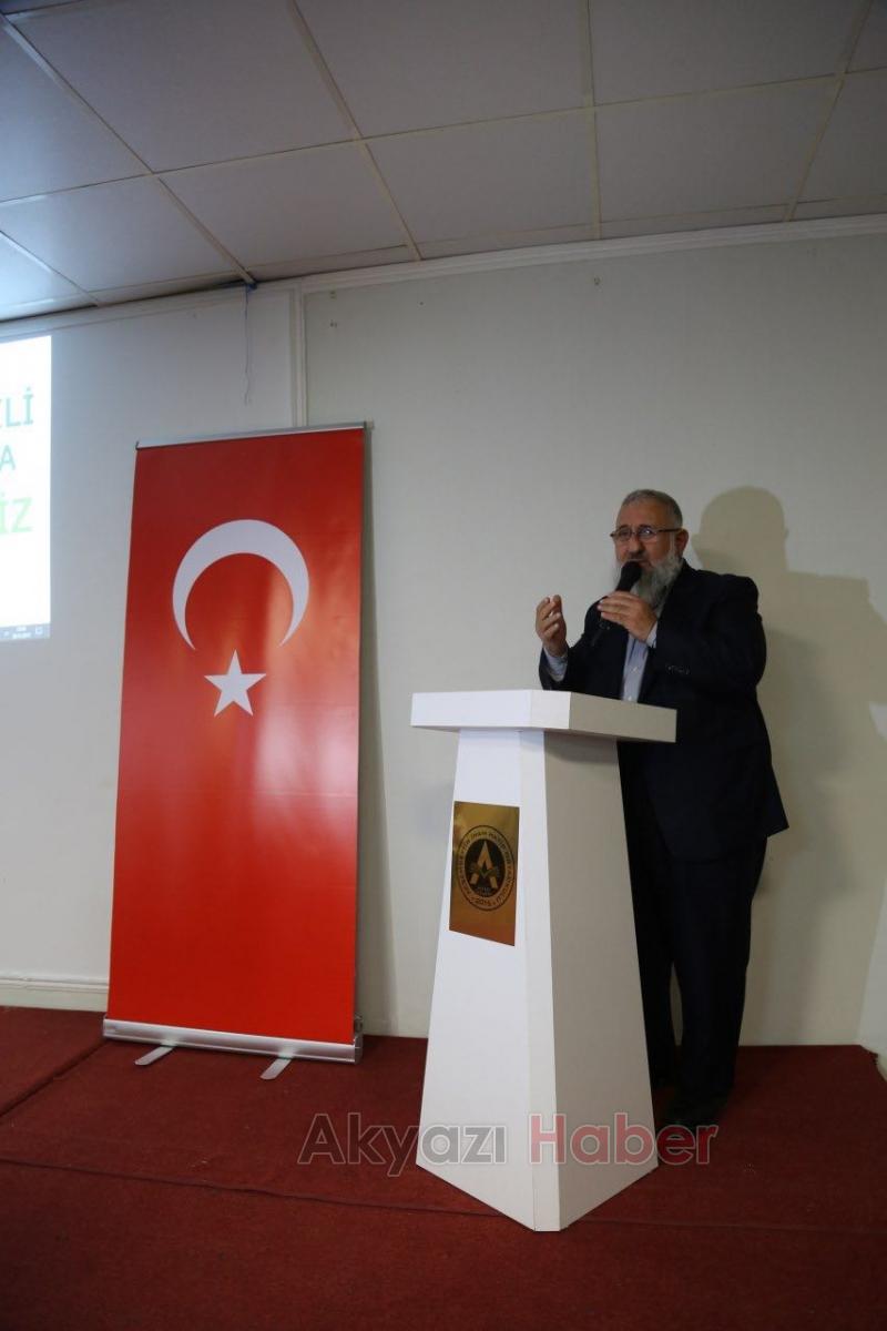 Mevlid-i Nebi Programına Yoğun İlgi