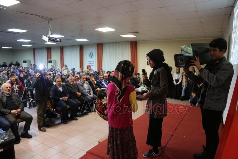 Mevlid-i Nebi Programına Yoğun İlgi