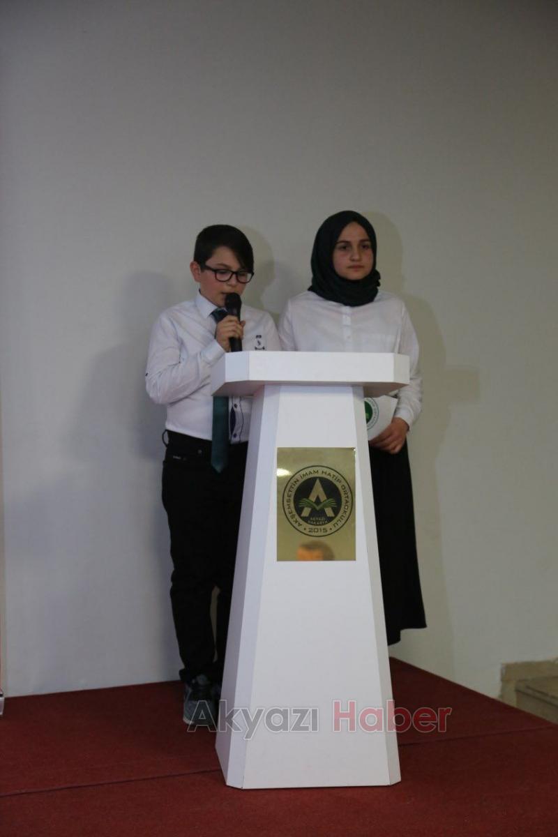 Mevlid-i Nebi Programına Yoğun İlgi