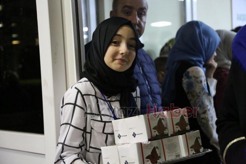 Mevlid-i Nebi Programına Yoğun İlgi