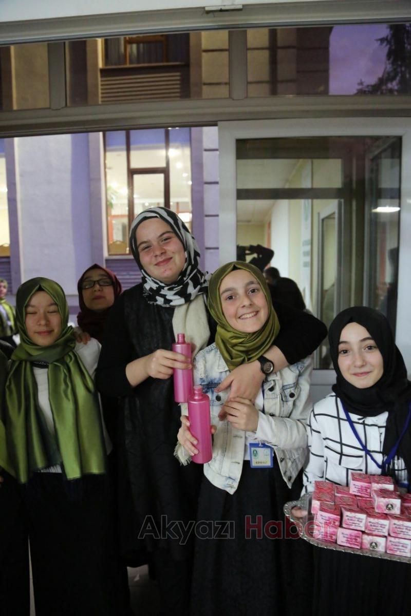 Mevlid-i Nebi Programına Yoğun İlgi