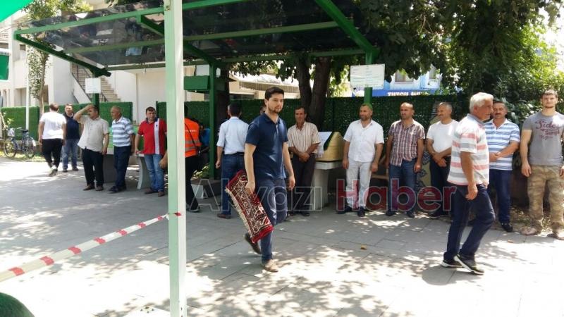 Mevlüt Çilingir ve Ahmet Sancar Defnedildi