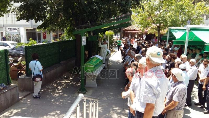 Mevlüt Çilingir ve Ahmet Sancar Defnedildi