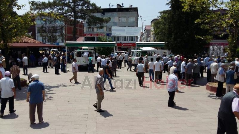 Mevlüt Çilingir ve Ahmet Sancar Defnedildi