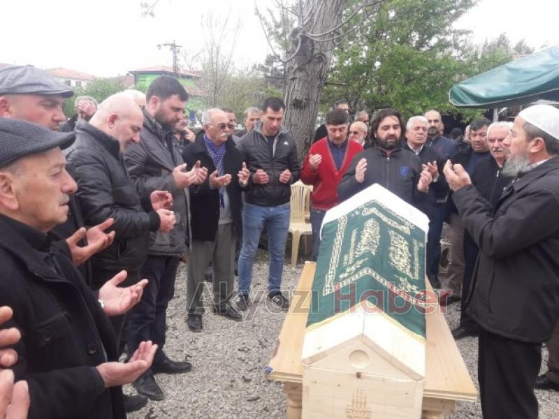 MEVLÜT KAÇAR DUALARLA DEFNEDiLDi