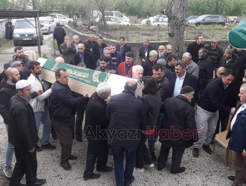 MEVLÜT KAÇAR DUALARLA DEFNEDiLDi