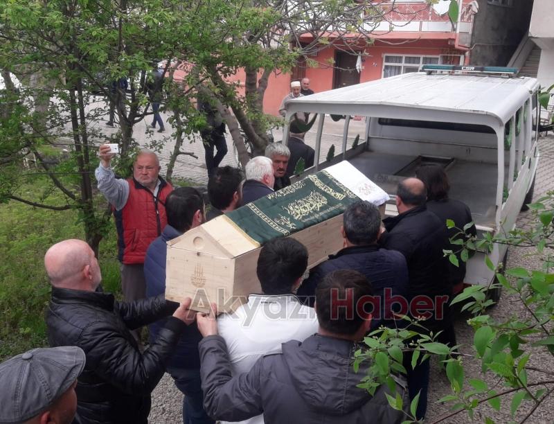 MEVLÜT KAÇAR DUALARLA DEFNEDiLDi