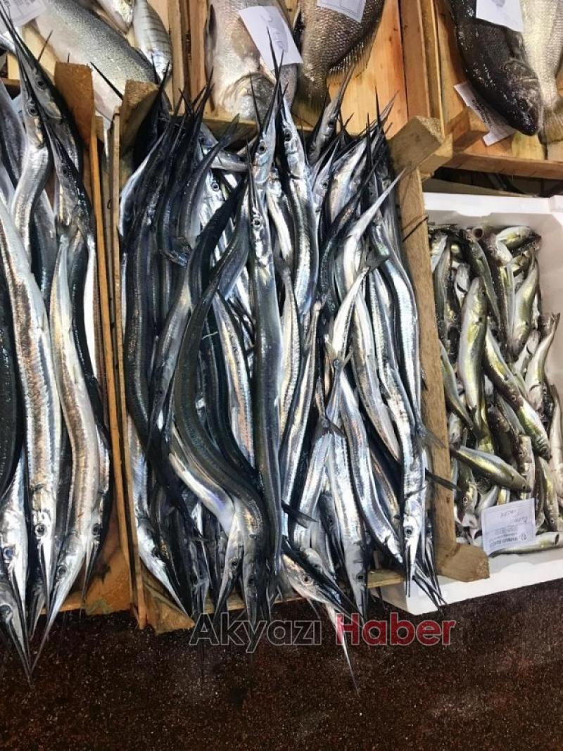 Mevsimin En Taze Balıkları Balıkçı Hüseyinde