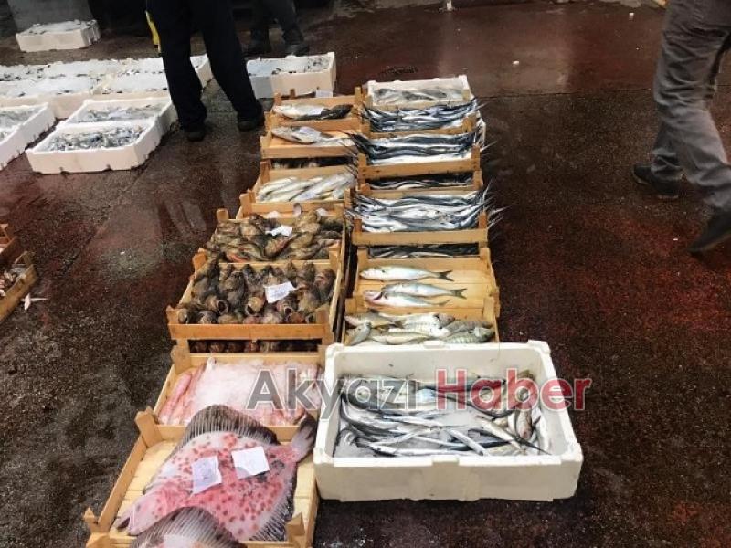 Mevsimin En Taze Balıkları Balıkçı Hüseyinde