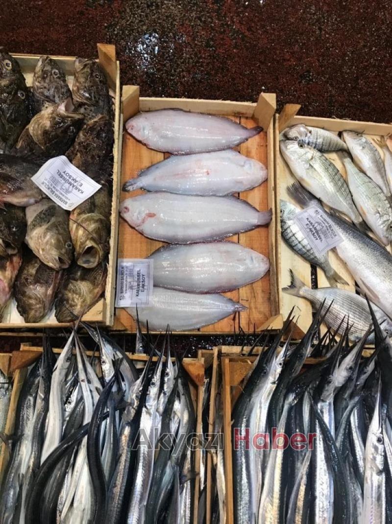 Mevsimin En Taze Balıkları Balıkçı Hüseyinde