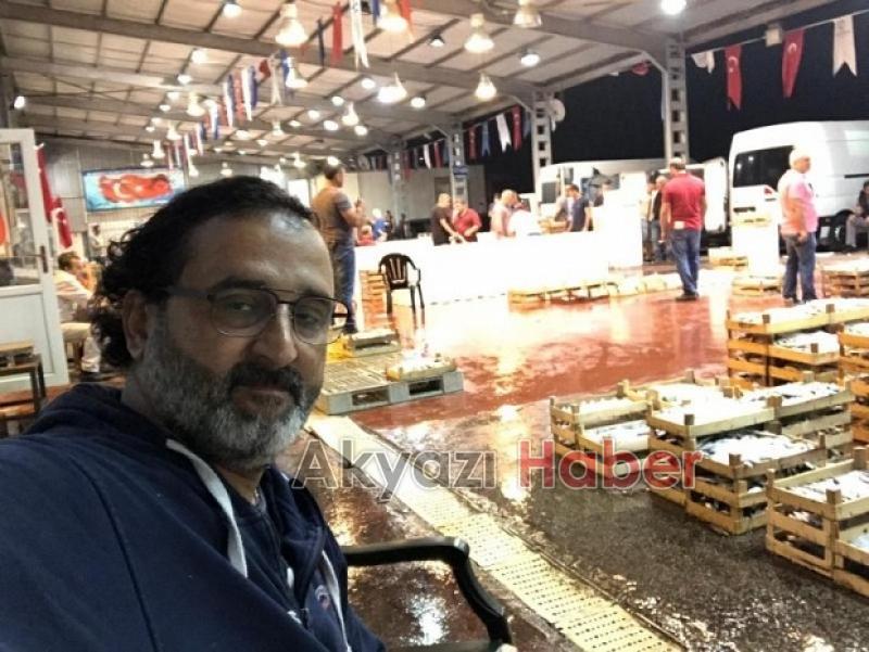 Mevsimin En Taze Balıkları Balıkçı Hüseyinde