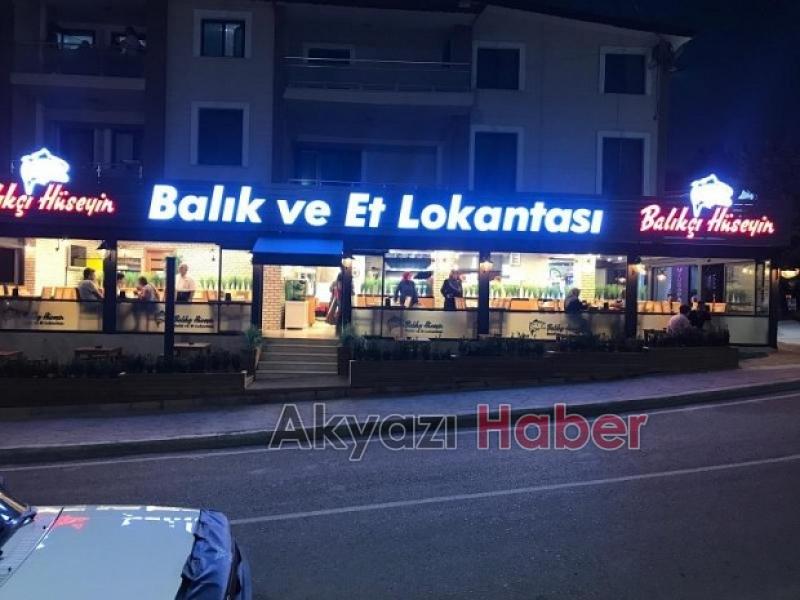 Mevsimin En Taze Balıkları Balıkçı Hüseyinde
