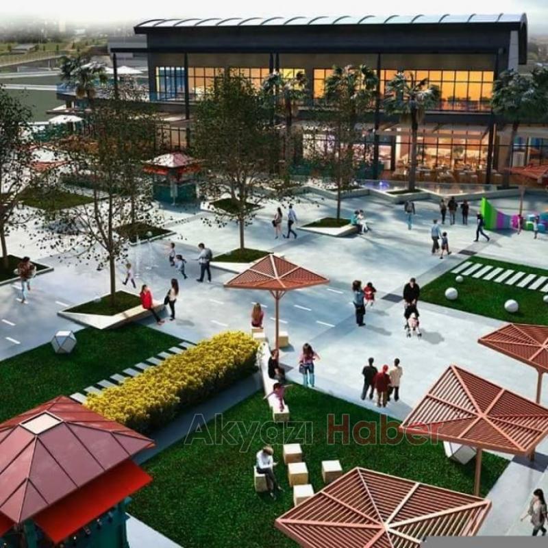 Meydan54 AVM Yatırımcılarını Bekliyor