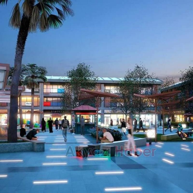 Meydan54 AVM Yatırımcılarını Bekliyor