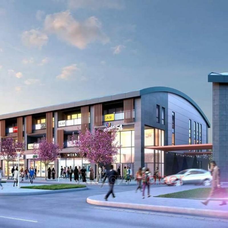 Meydan54 AVM Yatırımcılarını Bekliyor