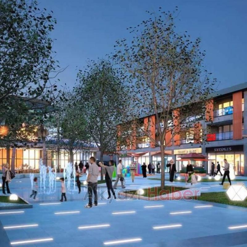 Meydan54 AVM Yatırımcılarını Bekliyor