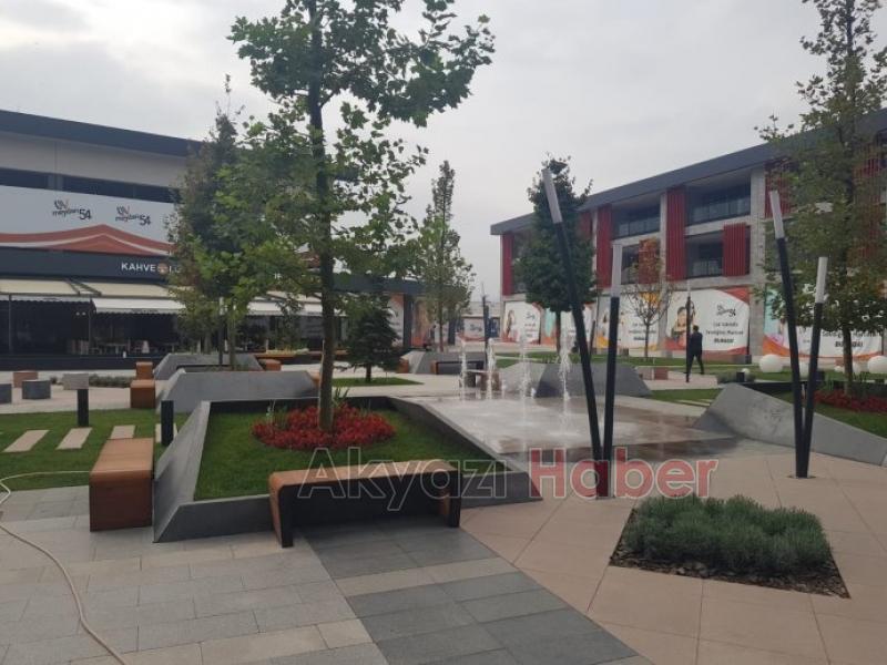 Meydan54 AVM Yatırımcılarını Bekliyor