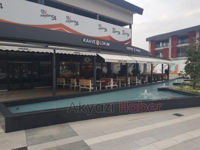 Meydan54 AVM Yatırımcılarını Bekliyor