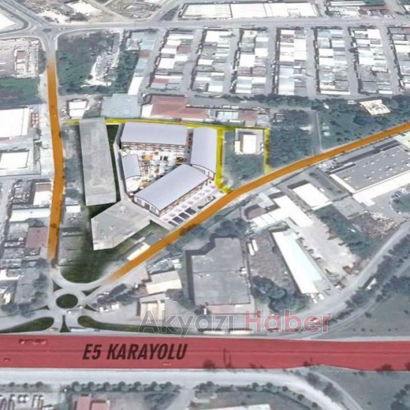 Meydan54 AVM Yatırımcılarını Bekliyor