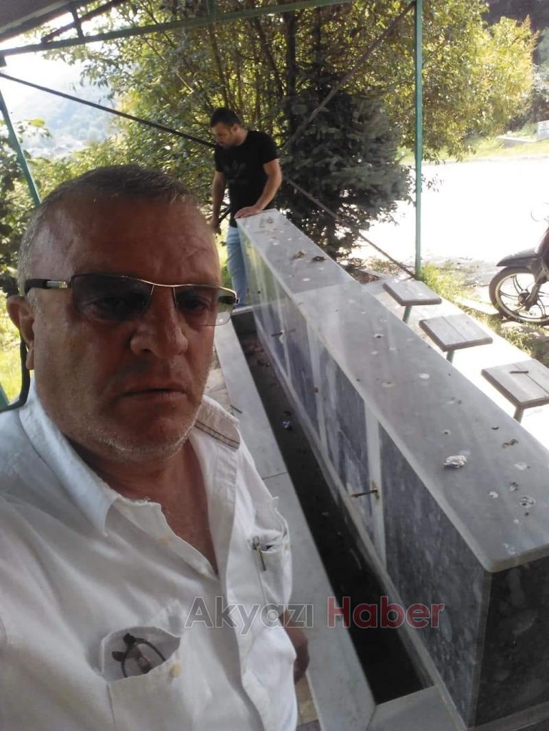 Mezarlık Musluklarını Çalan Hırsızlara Muhtar Tepkili
