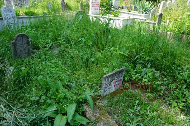 Mezarlıkların Bakımsız Hali Tepki Topluyor