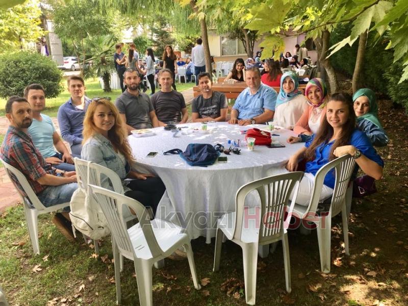 Mezunlar Pilav Gününde Buluştu