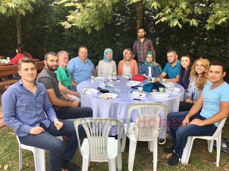 Mezunlar Pilav Gününde Buluştu