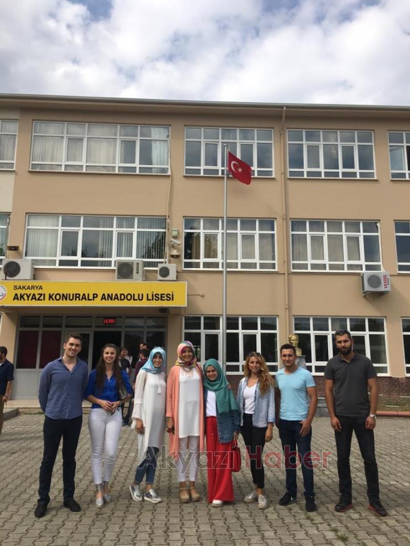 Mezunlar Pilav Gününde Buluştu