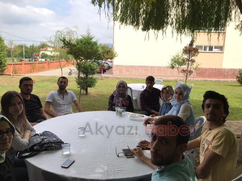 Mezunlar Pilav Gününde Buluştu