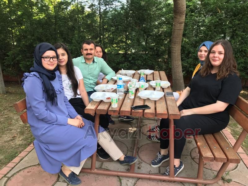 Mezunlar Pilav Gününde Buluştu