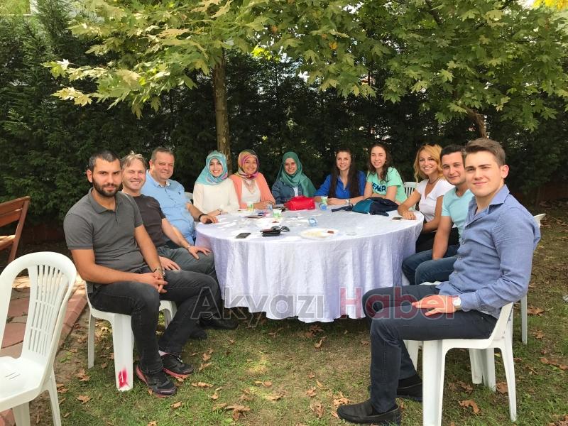 Mezunlar Pilav Gününde Buluştu