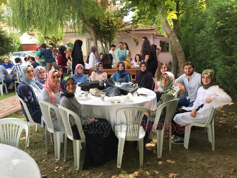 Mezunlar Pilav Gününde Buluştu