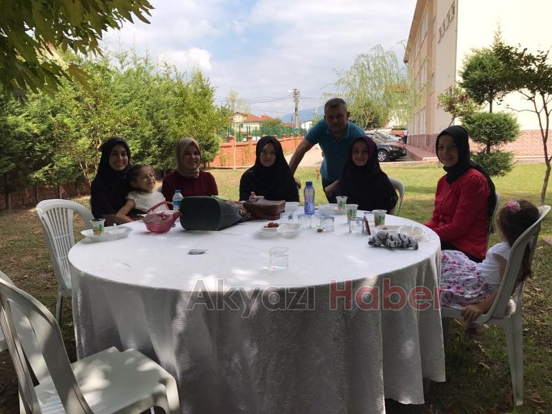 Mezunlar Pilav Gününde Buluştu