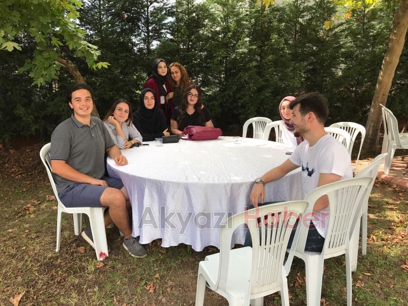 Mezunlar Pilav Gününde Buluştu