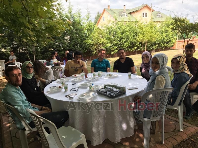 Mezunlar Pilav Gününde Buluştu