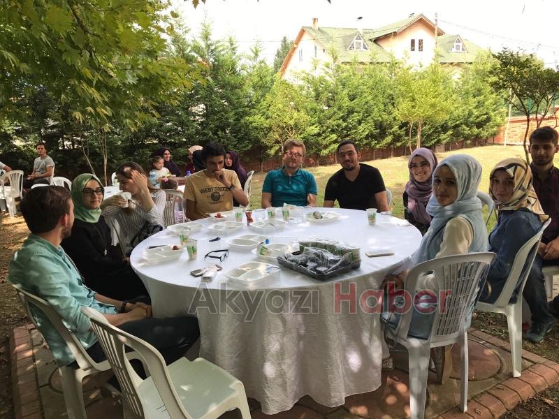 Mezunlar Pilav Gününde Buluştu