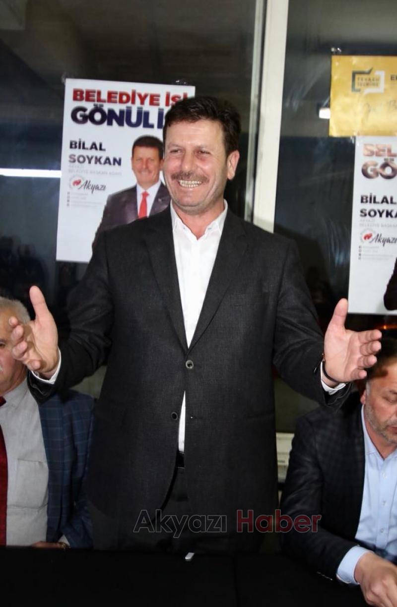 MHP AK PARTİ çalışmaları devam ediyor