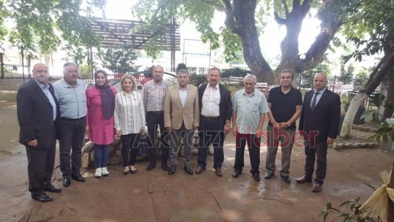 MHP Akyazı İlçe Başkanı Ali Dertli ve yönetimden Seçim Değerlendirmesi ve Teşekkür